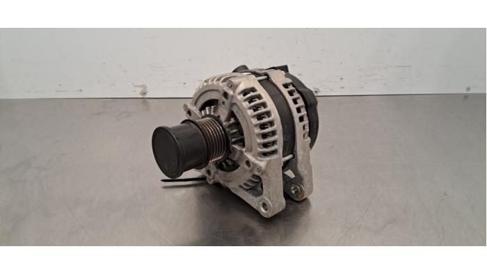 Dynamo Ford Ecosport