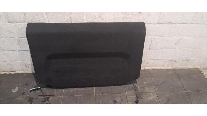 Plage arrière Peugeot 3008