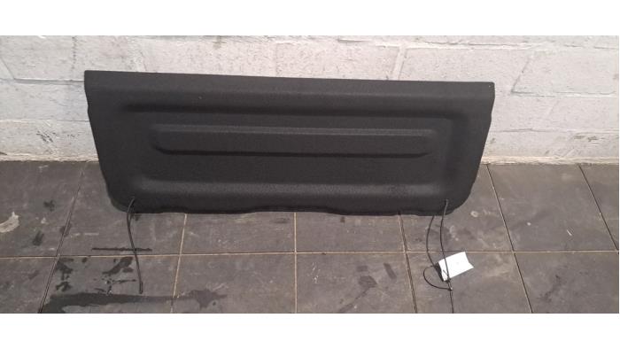 Plage arrière Citroen C3