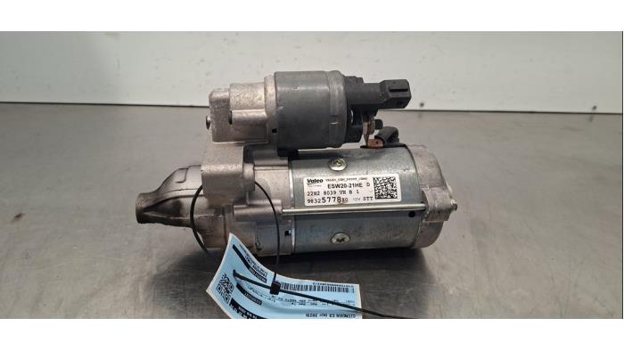 Démarreur Citroen C3