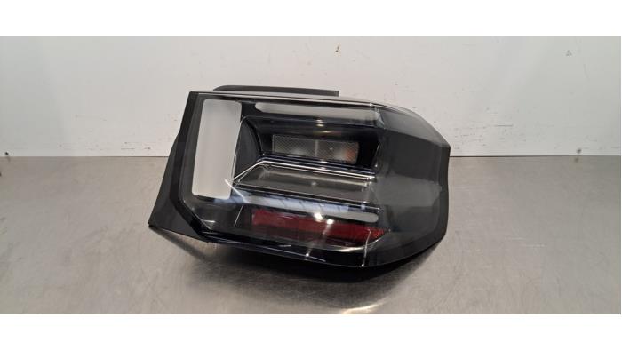 Feu arrière droit Citroen C3