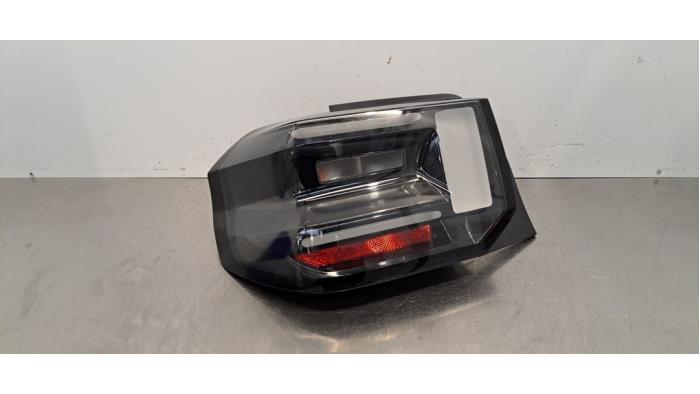 Feu arrière gauche Citroen C3