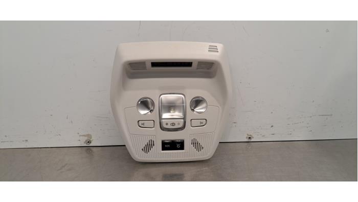 Eclairage intérieur avant Citroen C3