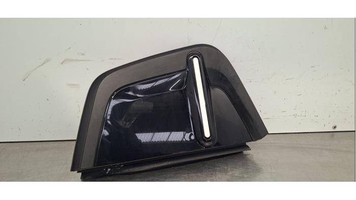 Plaque de protection feu antibrouillard gauche Citroen C3