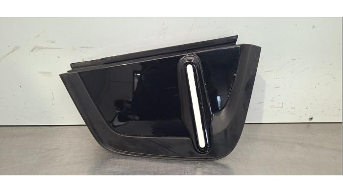 Plaque de protection feu antibrouillard droit Citroen C3