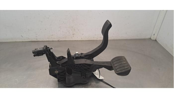 Kit pédales Peugeot 3008