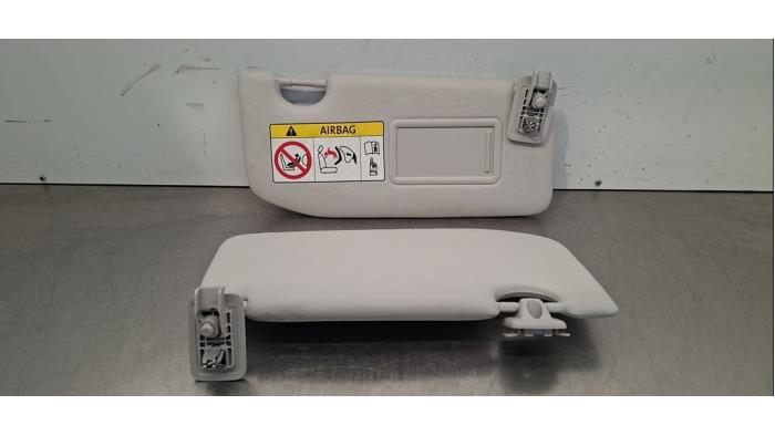 Ensemble pare-soleil Citroen C3