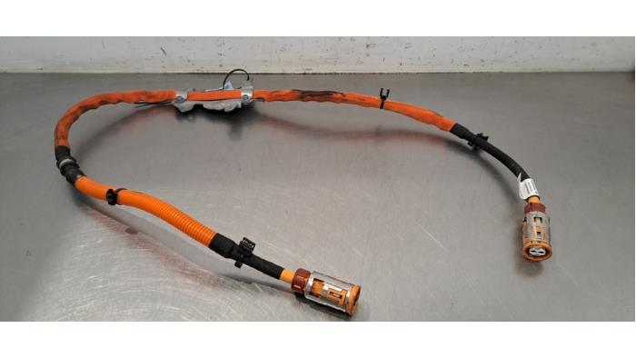 Câble haute tension Mercedes EQB