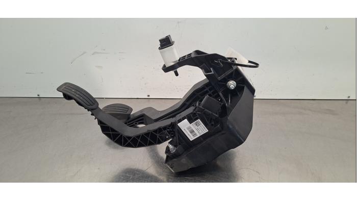 Kit pédales Citroen C3