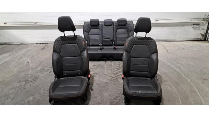 Kit revêtement (complet) Renault Captur