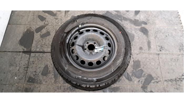 Roue de secours Citroen Jumpy