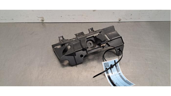 Support pare-chocs arrière gauche Citroen C3