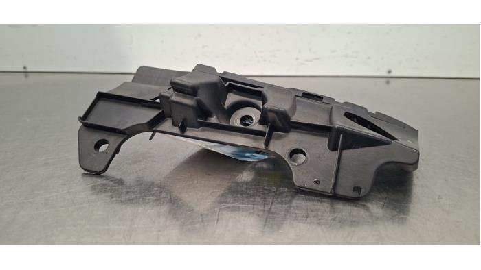 Support pare-chocs arrière droit Citroen C3