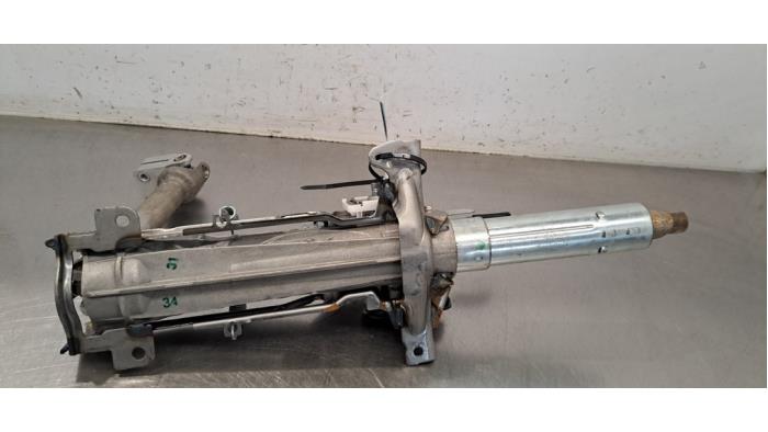 Boîtier colonne de direction complet Mercedes EQB