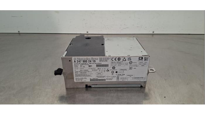 Module radio Mercedes EQB