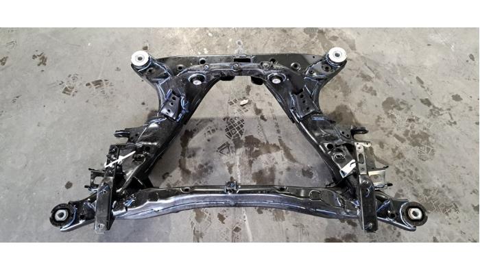 Faux châssis Tesla Model Y