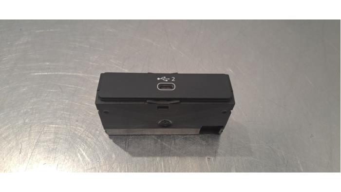 Connexion USB Audi A5