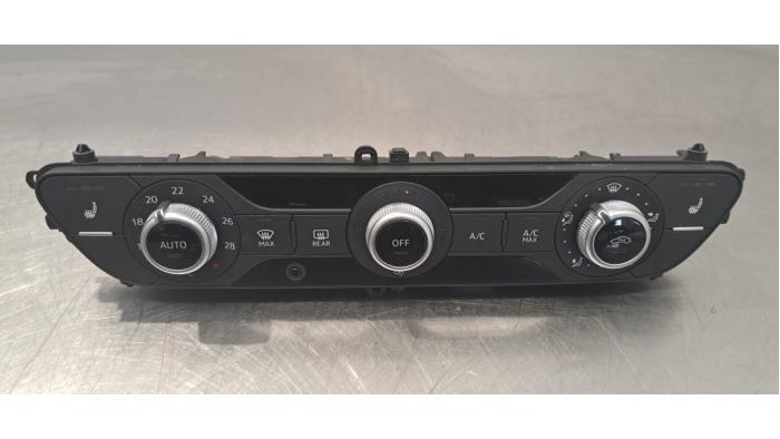 Panneau de commande clim Audi A5