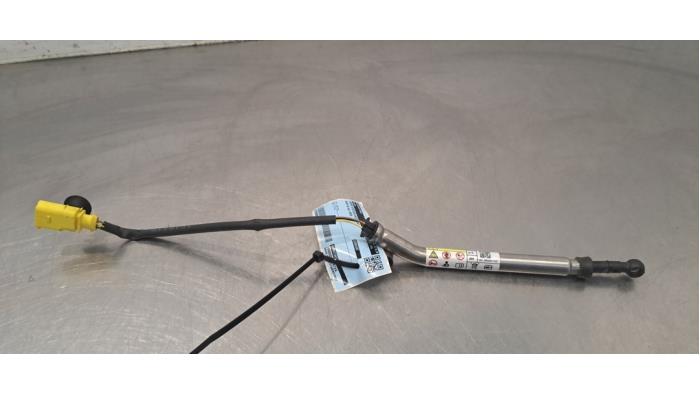 Système popup capot Audi A5