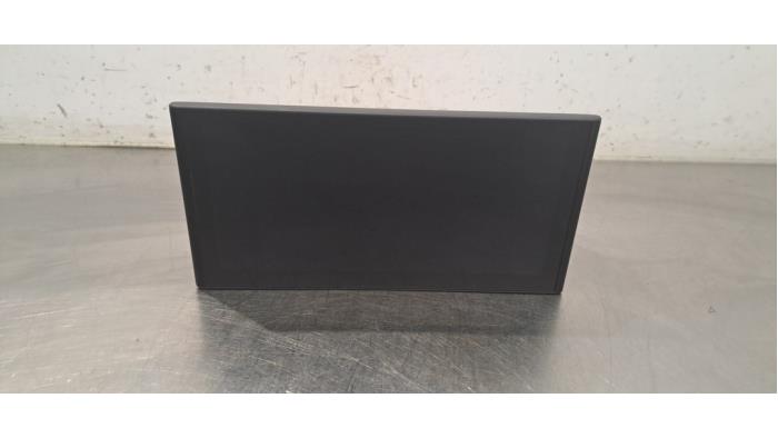 Affichage navigation Audi A5