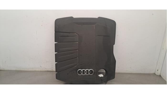 Plaque de protection moteur Audi A5