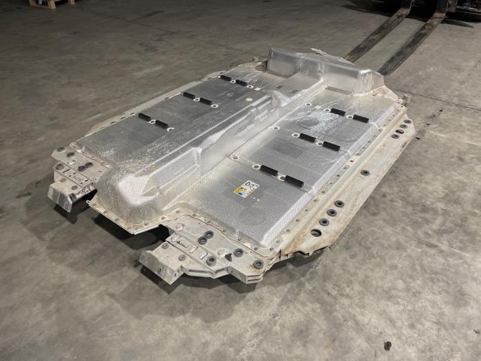 Batterie voiture électrique BMW I4