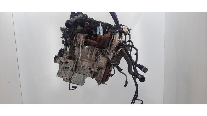 Moteur Peugeot Partner
