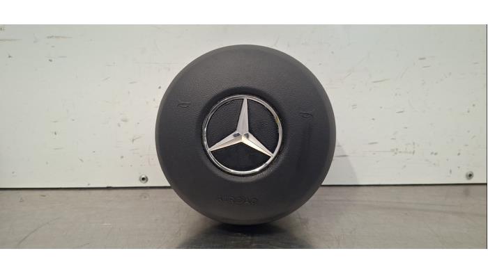 Airbag gauche (volant) Mercedes EQB