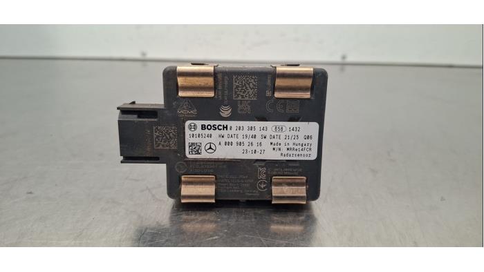Capteur radar Mercedes EQB