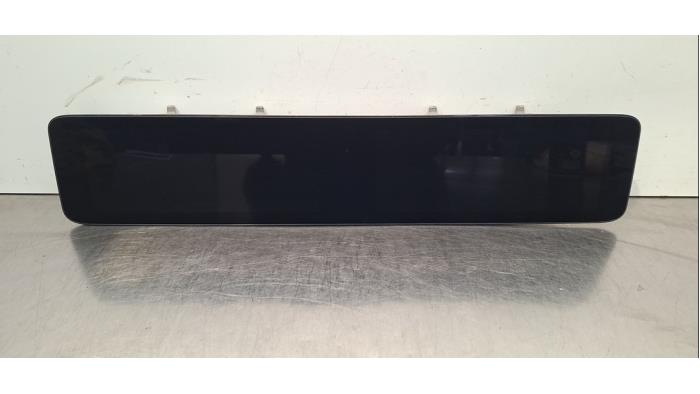 Display unité de contrôle multi media Mercedes EQB