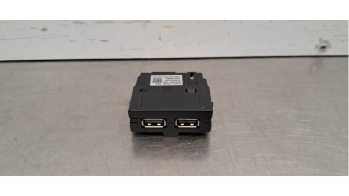 Connexion USB Audi A5