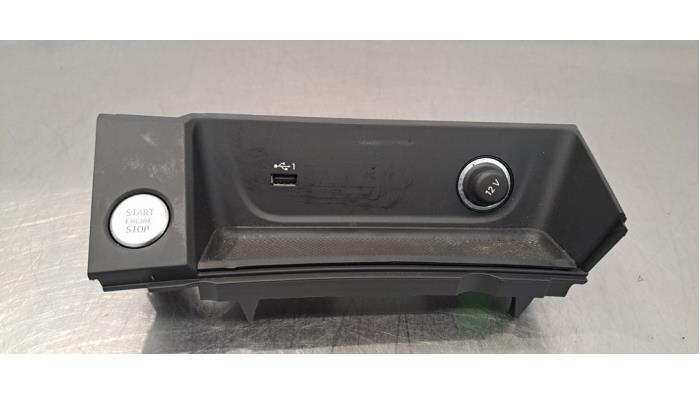 Connexion USB Audi A5