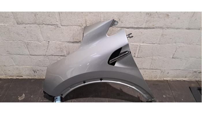 Aile avant gauche Renault Captur