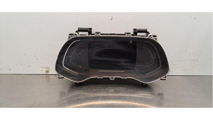 Compteur kilométrique KM Renault Captur