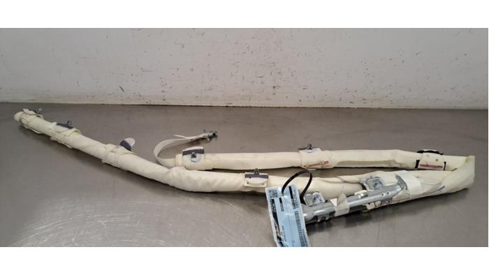 Airbag plafond gauche Renault Captur