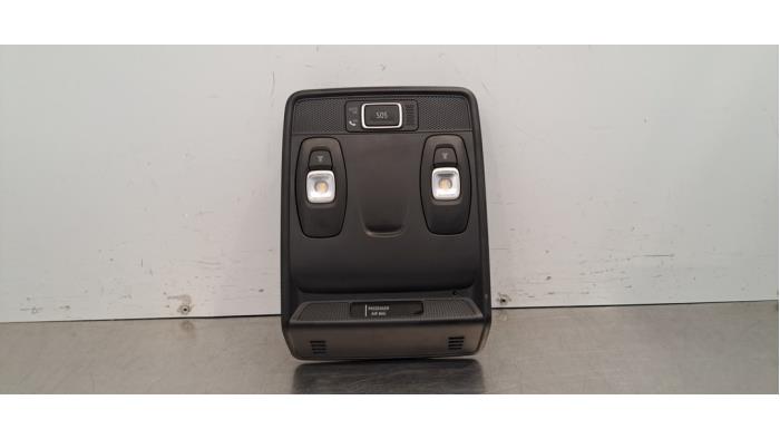 Eclairage intérieur avant Renault Captur