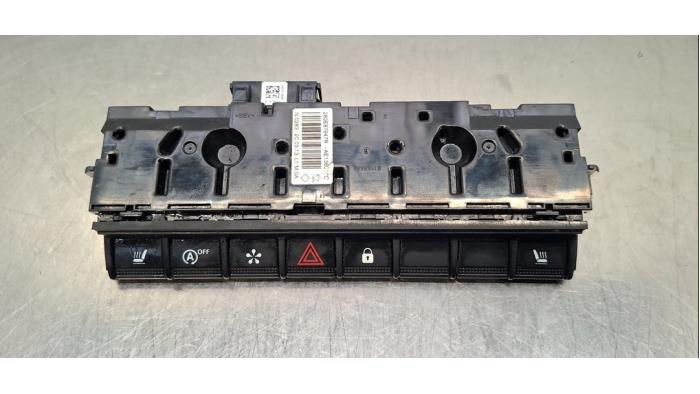 Commutateur éclairage d'urgence Renault Captur