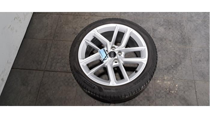 Jante + pneumatique Audi A5