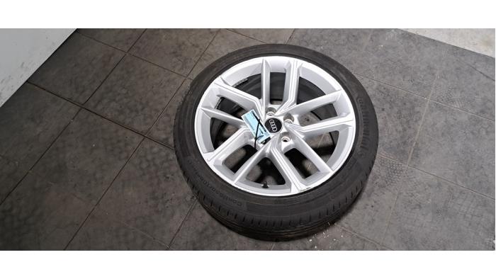 Jante + pneumatique Audi A5