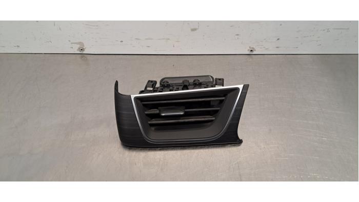 Grille aération tableau de bord Renault Captur