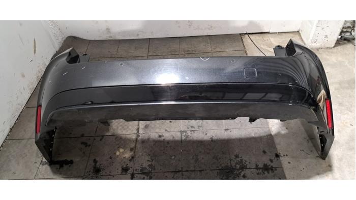 Pare-chocs arrière Toyota Corolla