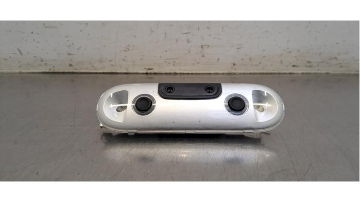 Eclairage intérieur avant Mini Countryman