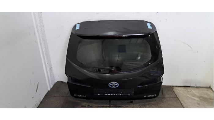 Hayon Toyota Corolla