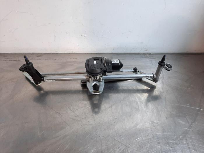 Moteur+mécanique essuie-glace Skoda Kodiaq