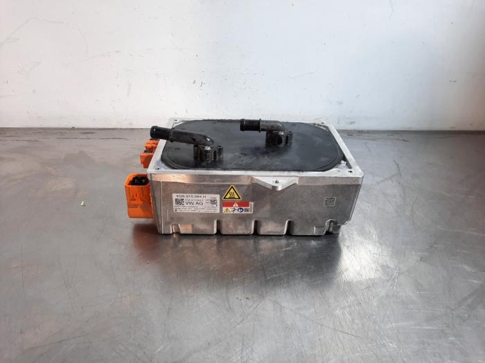 Chargeur de batterie Skoda Kodiaq