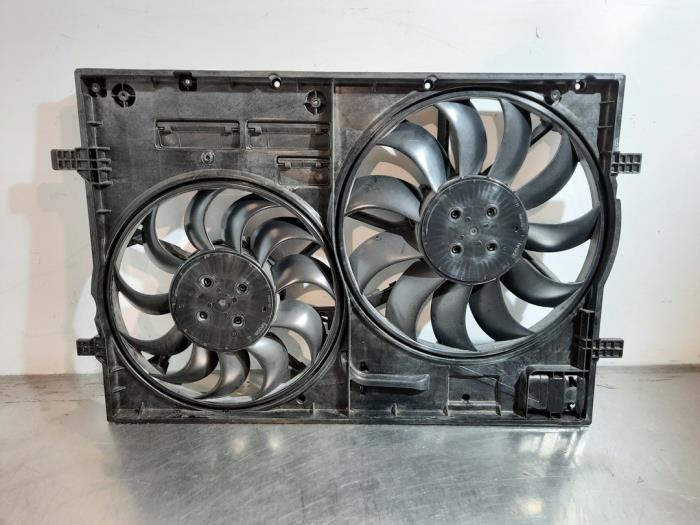 Ventilateur Skoda Kodiaq