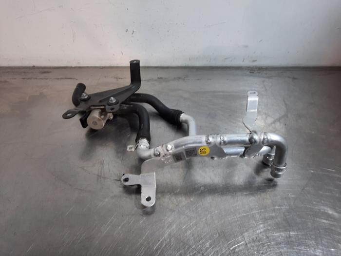 Pompe à eau supplémentaire Skoda Kodiaq