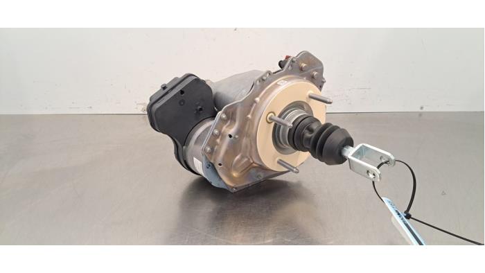 Assistant de freinage Tesla Model Y