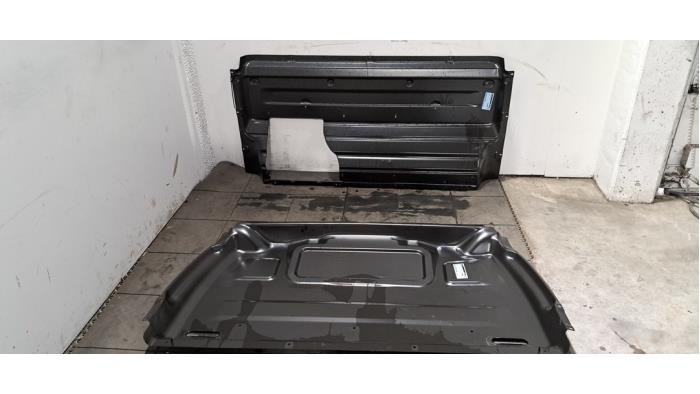 Cloison cabine Citroen Jumpy