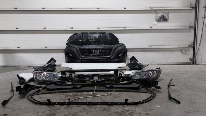 Partie avant complète Fiat Ducato